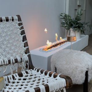 Haard Venetië 200 cm