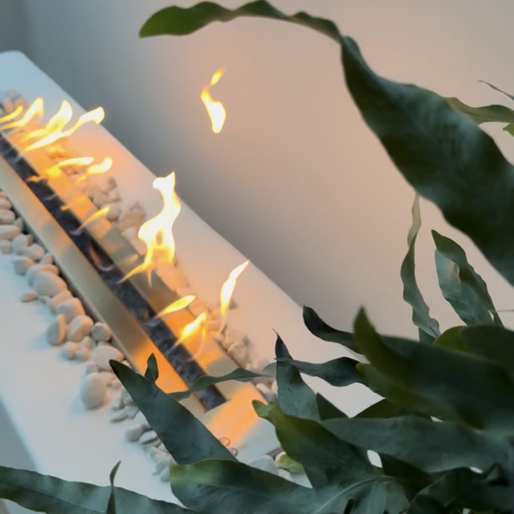 Haard Venetië 200 cm