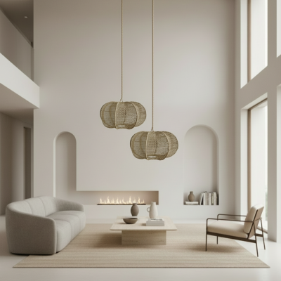 lamp marrakesh ovaal m