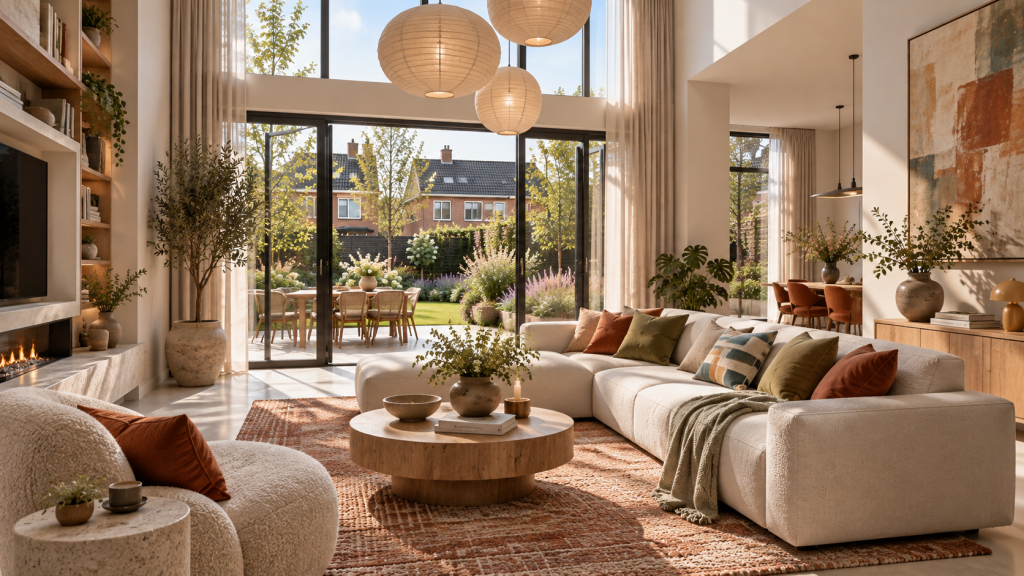 Binnenhuisarchitect Groningen en Drenthe