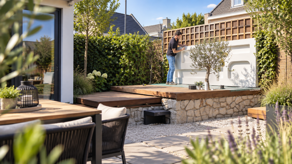 Tuinarchitect Groningen